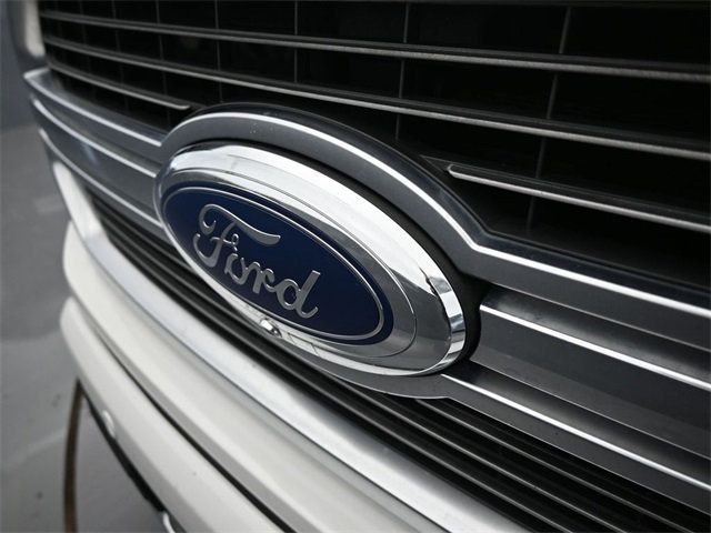 2021 Ford F-150 Limited 4WD SuperCrew 5.5' Box - 22918200 - 45