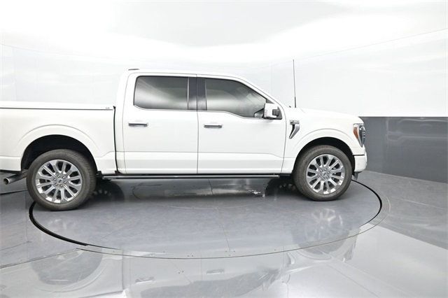 2021 Ford F-150 Limited 4WD SuperCrew 5.5' Box - 22918200 - 49