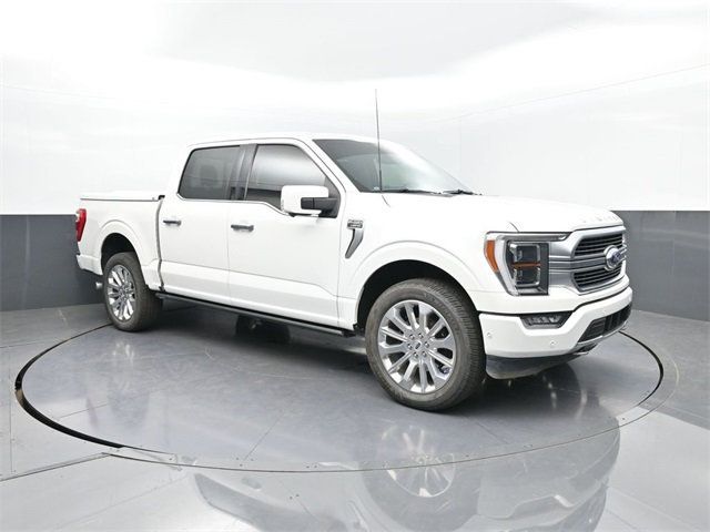 2021 Ford F-150 Limited 4WD SuperCrew 5.5' Box - 22918200 - 50