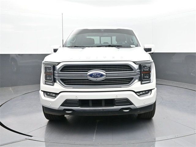 2021 Ford F-150 Limited 4WD SuperCrew 5.5' Box - 22918200 - 51