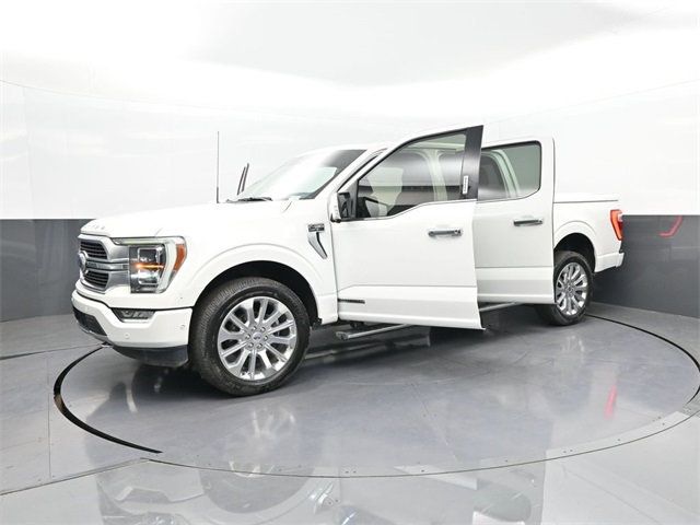 2021 Ford F-150 Limited 4WD SuperCrew 5.5' Box - 22918200 - 52