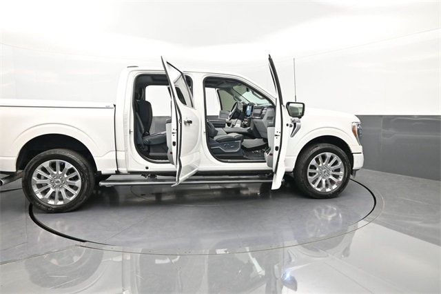 2021 Ford F-150 Limited 4WD SuperCrew 5.5' Box - 22918200 - 53
