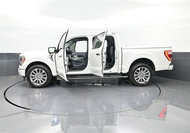 2021 Ford F-150 Limited 4WD SuperCrew 5.5' Box - 22918200 - 55