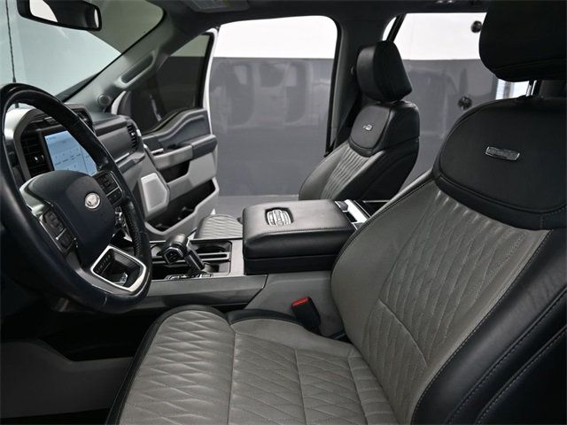 2021 Ford F-150 Limited 4WD SuperCrew 5.5' Box - 22918200 - 5