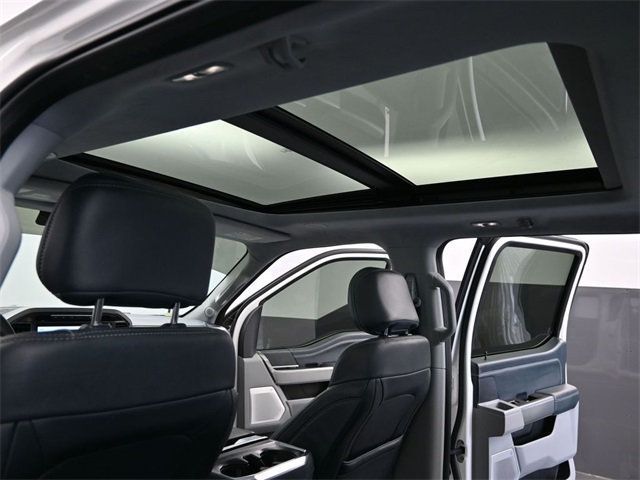 2021 Ford F-150 Limited 4WD SuperCrew 5.5' Box - 22918200 - 8