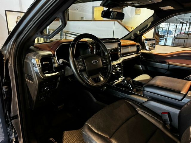 2021 Ford F-150 LocalTrade/Lariat/4WD/501AEquipmentGroup/Htd&CldSeats/PanoRoof - 23004603 - 9