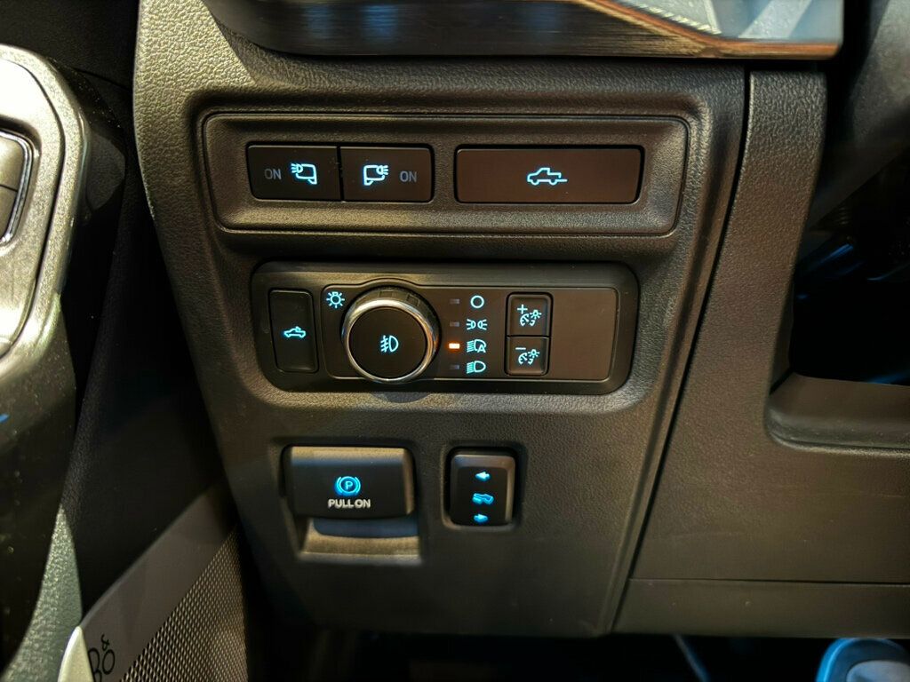 2021 Ford F-150 LocalTrade/Lariat/4WD/501AEquipmentGroup/Htd&CldSeats/PanoRoof - 23004603 - 13