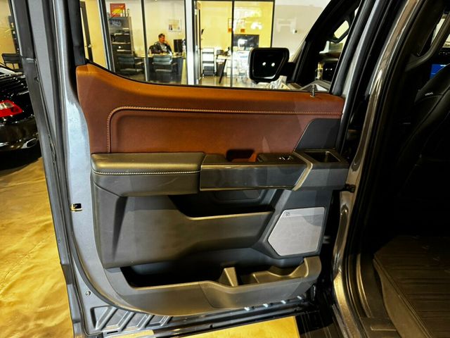 2021 Ford F-150 LocalTrade/Lariat/4WD/501AEquipmentGroup/Htd&CldSeats/PanoRoof - 23004603 - 20