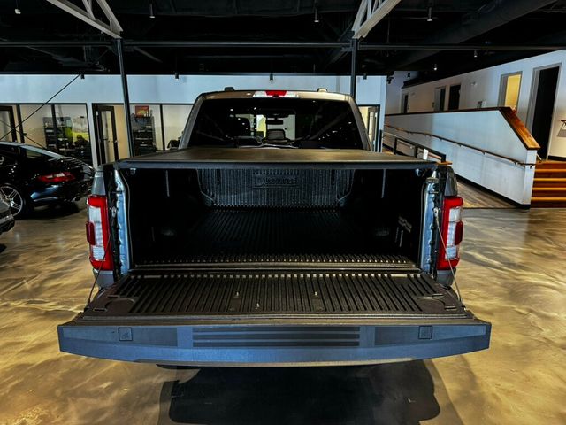 2021 Ford F-150 LocalTrade/Lariat/4WD/501AEquipmentGroup/Htd&CldSeats/PanoRoof - 23004603 - 23