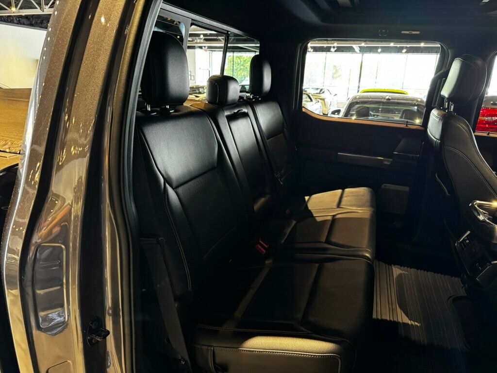 2021 Ford F-150 LocalTrade/Lariat/4WD/501AEquipmentGroup/Htd&CldSeats/PanoRoof - 23004603 - 26