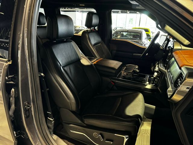 2021 Ford F-150 LocalTrade/Lariat/4WD/501AEquipmentGroup/Htd&CldSeats/PanoRoof - 23004603 - 29