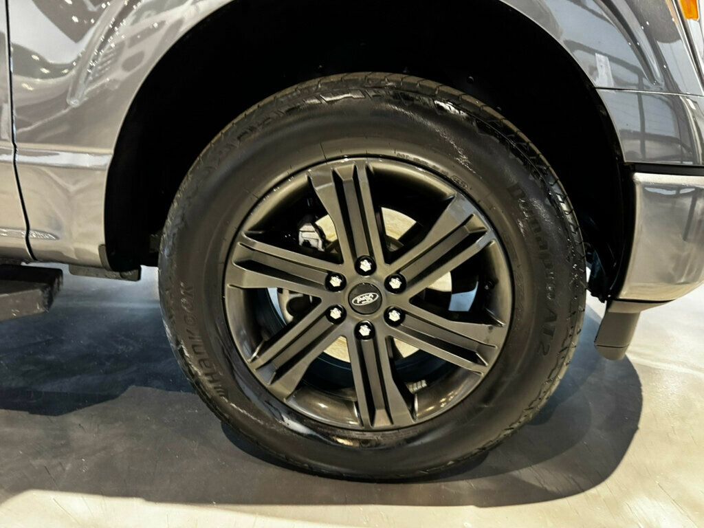 2021 Ford F-150 LocalTrade/Lariat/4WD/501AEquipmentGroup/Htd&CldSeats/PanoRoof - 23004603 - 31