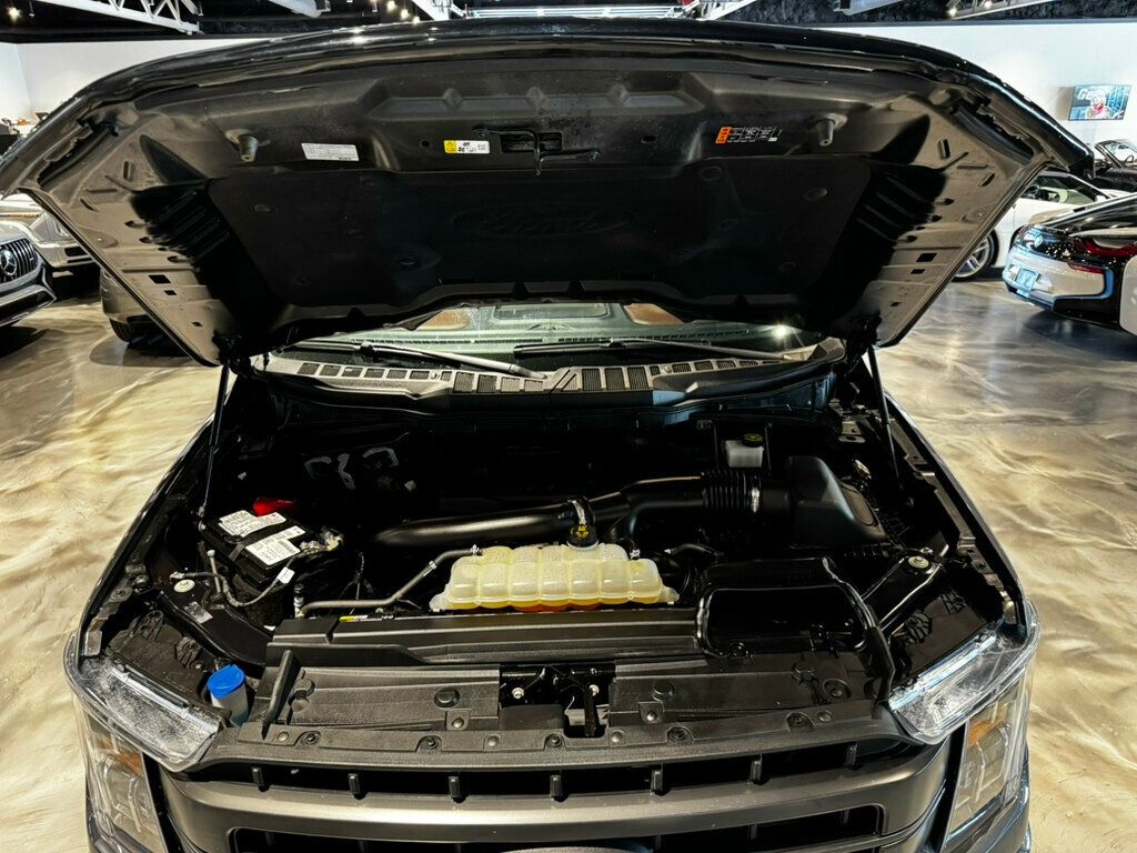 2021 Ford F-150 LocalTrade/Lariat/4WD/501AEquipmentGroup/Htd&CldSeats/PanoRoof - 23004603 - 34