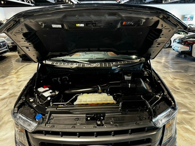 2021 Ford F-150 LocalTrade/Lariat/4WD/501AEquipmentGroup/Htd&CldSeats/PanoRoof - 23004603 - 34