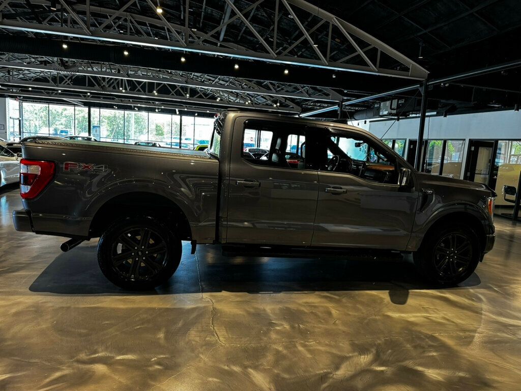 2021 Ford F-150 LocalTrade/Lariat/4WD/501AEquipmentGroup/Htd&CldSeats/PanoRoof - 23004603 - 5
