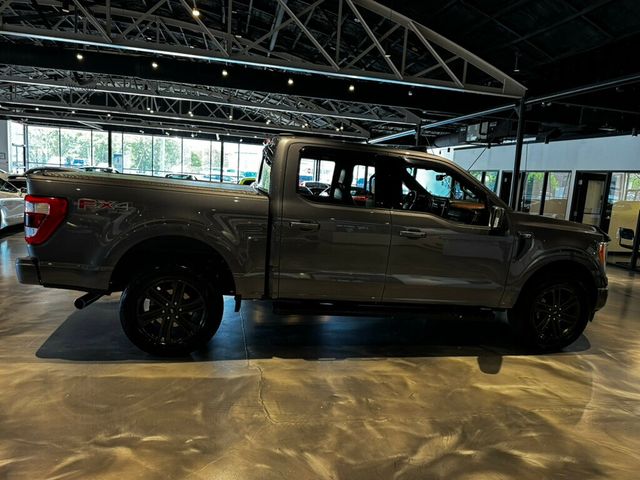 2021 Ford F-150 LocalTrade/Lariat/4WD/501AEquipmentGroup/Htd&CldSeats/PanoRoof - 23004603 - 5