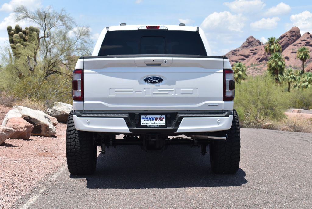 2021 Used Ford F-150 NEW BODY STYLE 2021 FORD F150 SUPERCREW LARIAT