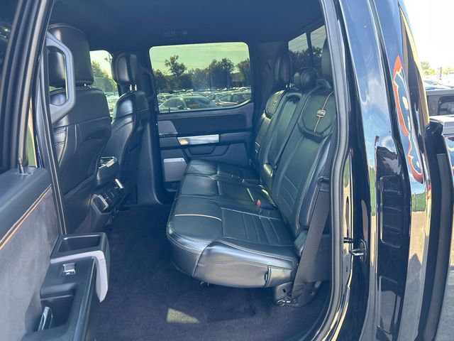 2021 Ford F-150 PLATINUM - 23085235 - 6