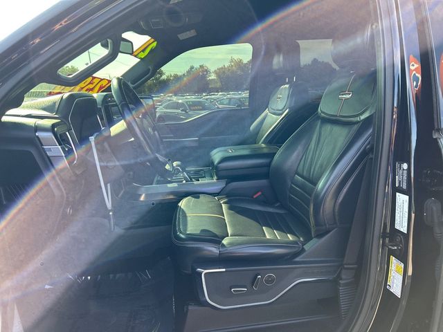 2021 Ford F-150 PLATINUM - 23085235 - 7