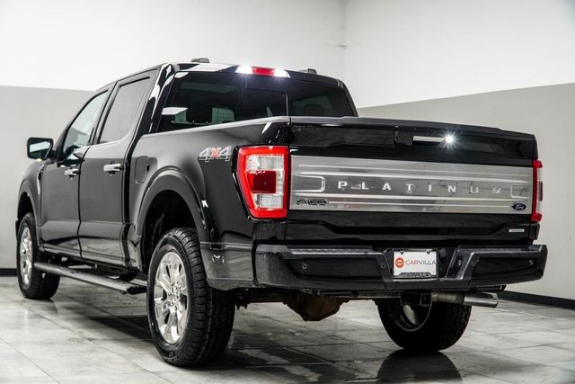 2021 Ford F-150 Platinum - 22920207 - 9