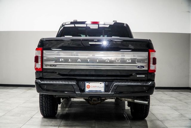 2021 Ford F-150 Platinum - 22920207 - 10