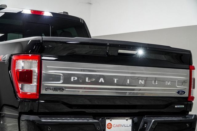 2021 Ford F-150 Platinum - 22920207 - 12