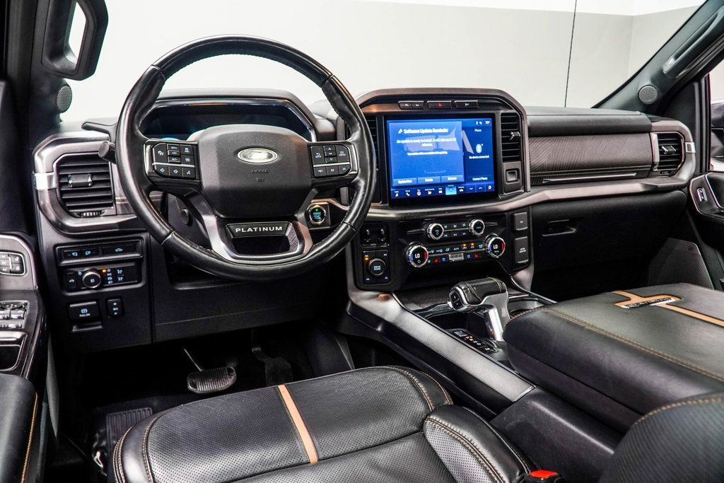 2021 Ford F-150 Platinum photo 3