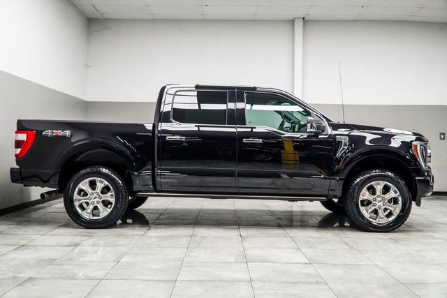 2021 Ford F-150 Platinum - 22920207 - 5
