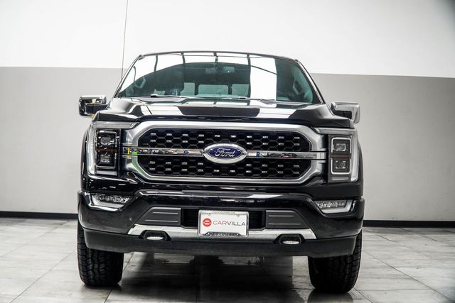 2021 Ford F-150 Platinum - 22920207 - 6