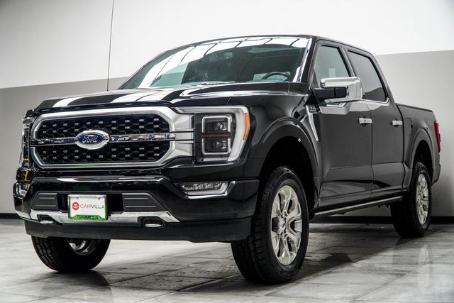 2021 Ford F-150 Platinum - 22920207 - 7