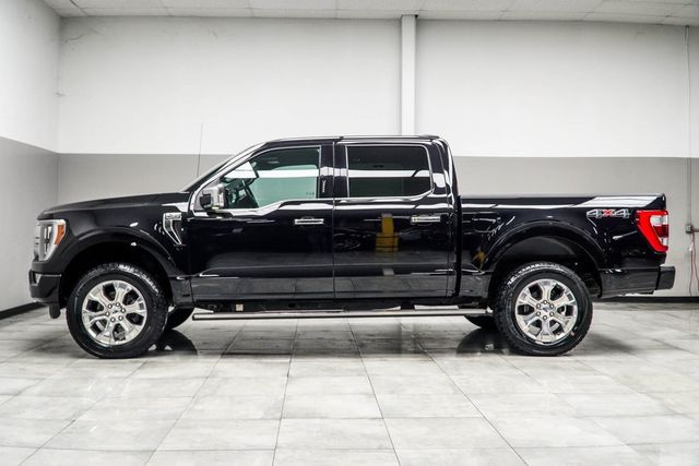 2021 Ford F-150 Platinum - 22920207 - 8