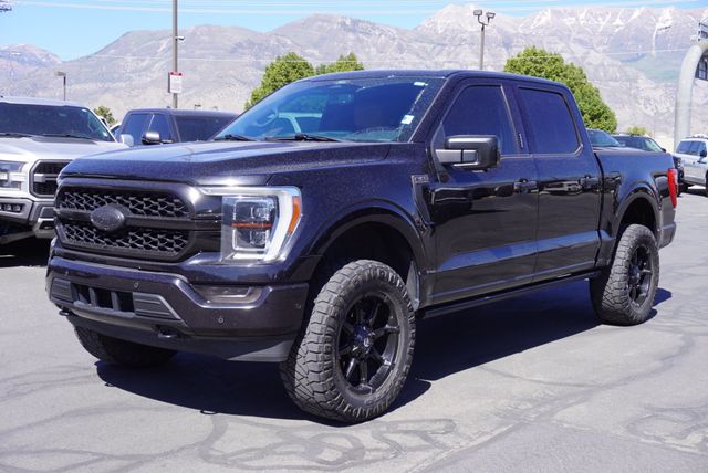 2021 Ford F-150 PLATINUM - 23027727 - 0