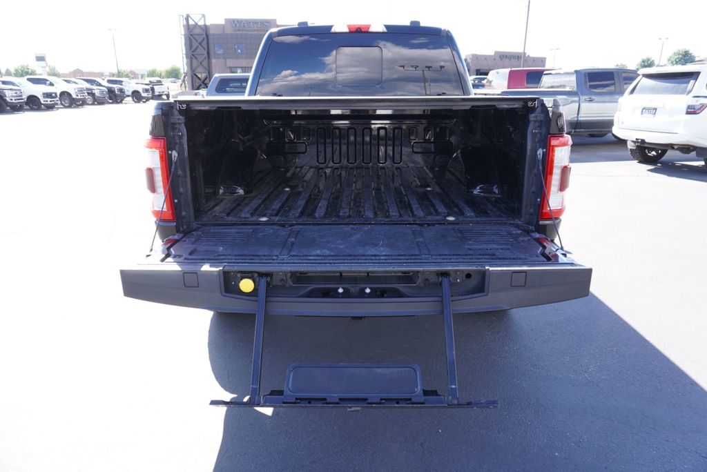 2021 Ford F-150 PLATINUM - 23029556 - 10