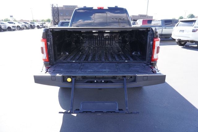 2021 Ford F-150 PLATINUM - 23029556 - 10