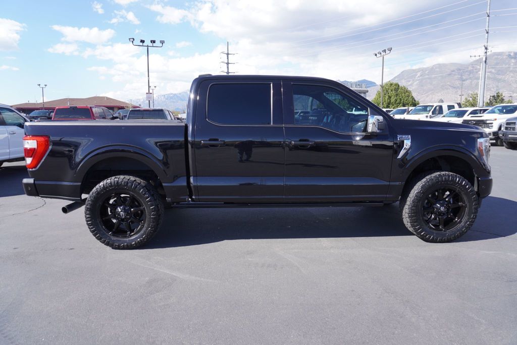 2021 Ford F-150 PLATINUM - 23029556 - 12