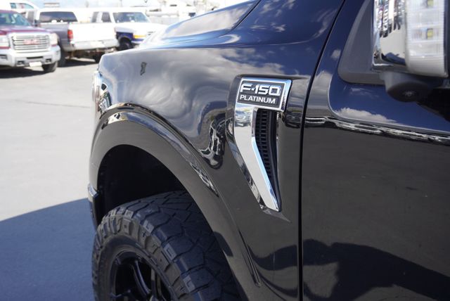 2021 Ford F-150 PLATINUM - 23029556 - 16