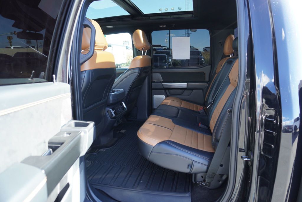2021 Ford F-150 PLATINUM - 23029556 - 20