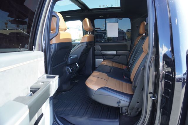 2021 Ford F-150 PLATINUM - 23029556 - 20