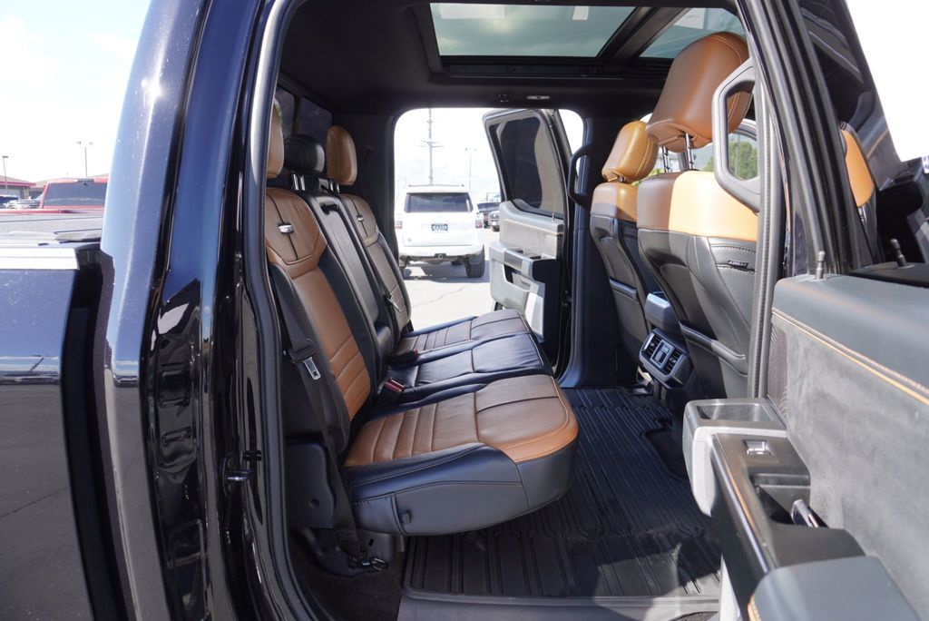 2021 Ford F-150 PLATINUM - 23029556 - 23