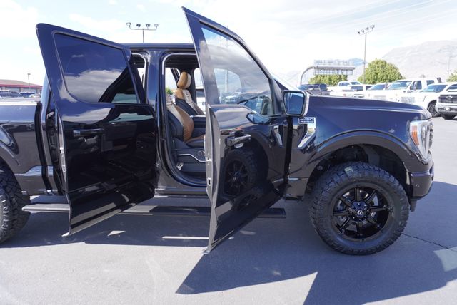 2021 Ford F-150 PLATINUM - 23029556 - 24