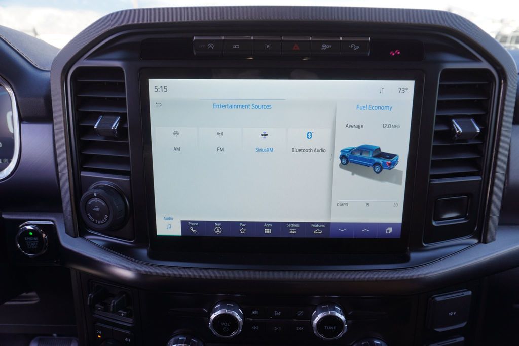 2021 Ford F-150 PLATINUM - 23029556 - 32