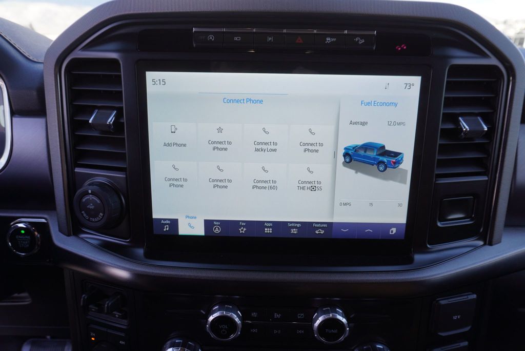2021 Ford F-150 PLATINUM - 23029556 - 33