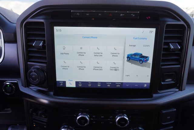 2021 Ford F-150 PLATINUM - 23029556 - 33