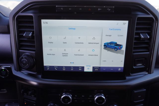 2021 Ford F-150 PLATINUM - 23029556 - 36