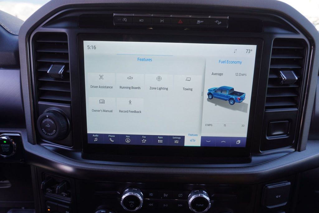 2021 Ford F-150 PLATINUM - 23029556 - 38