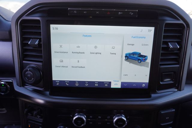 2021 Ford F-150 PLATINUM - 23029556 - 38