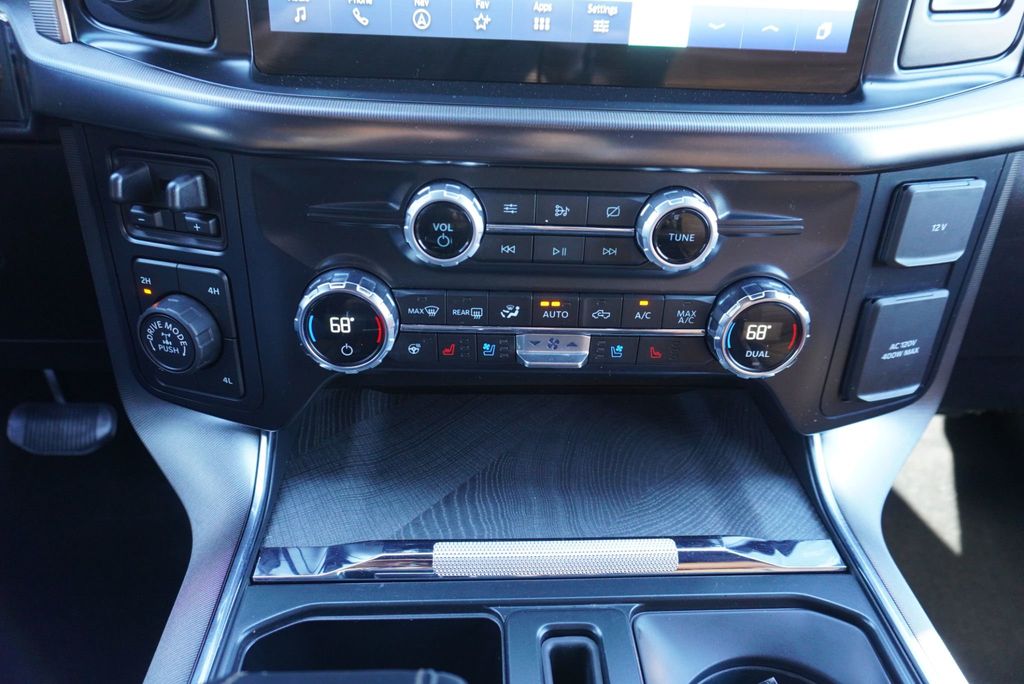 2021 Ford F-150 PLATINUM - 23029556 - 41