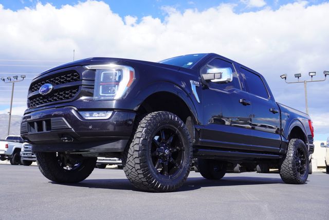 2021 Ford F-150 PLATINUM - 23029556 - 6