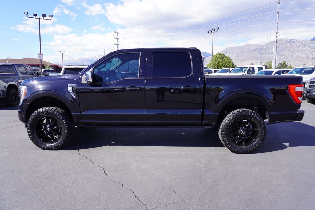 2021 Ford F-150 PLATINUM - 23029556 - 7