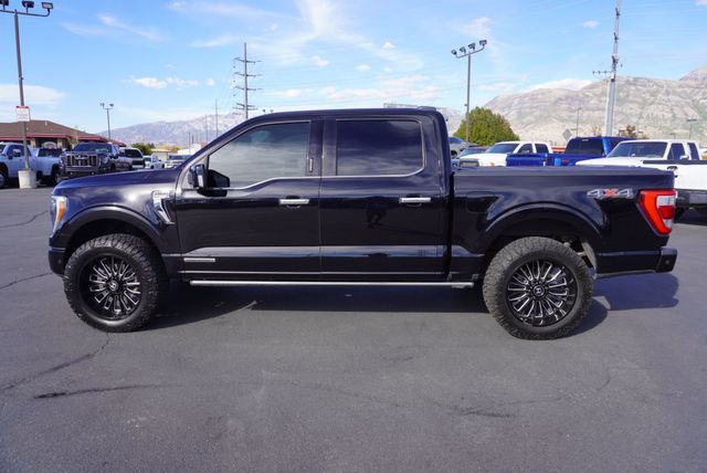 2021 Ford F-150 PLATINUM - 23086833 - 1